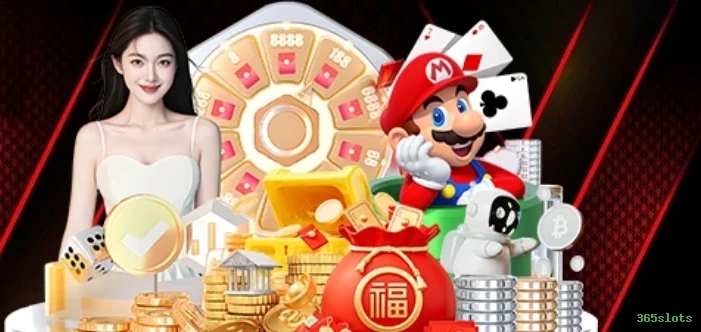 Big Bass Bonanza 365slots