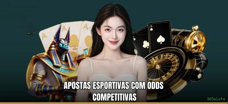 Suporte Qualidade 365slots