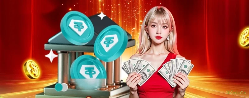 Segurança Depósitos 365slots