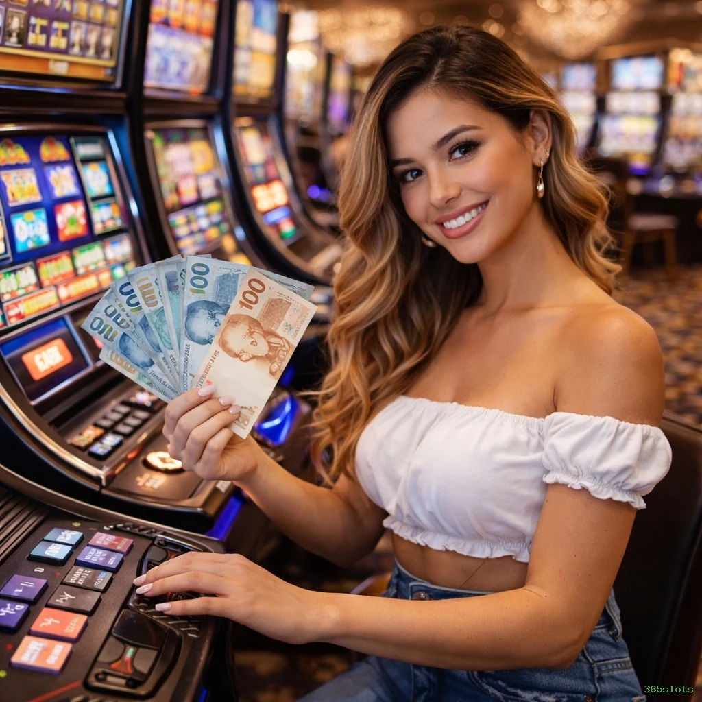 PIX 365slots