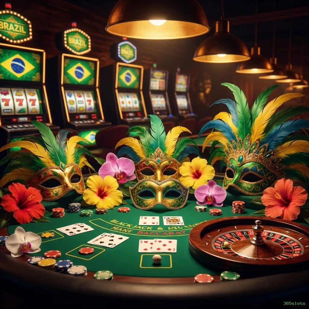 Promoções 365slots