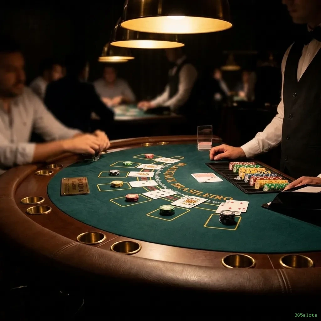 365slots Cassino Clássico