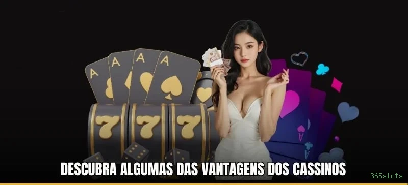 365slots Cassino Clássico