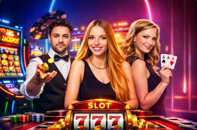 365slots Cassino Clássico