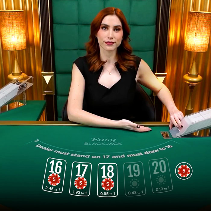Blackjack 365slots